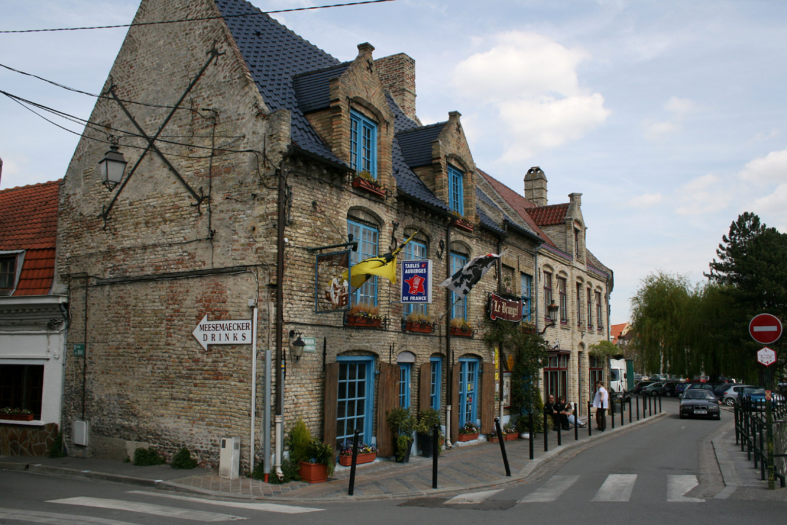 Bergues